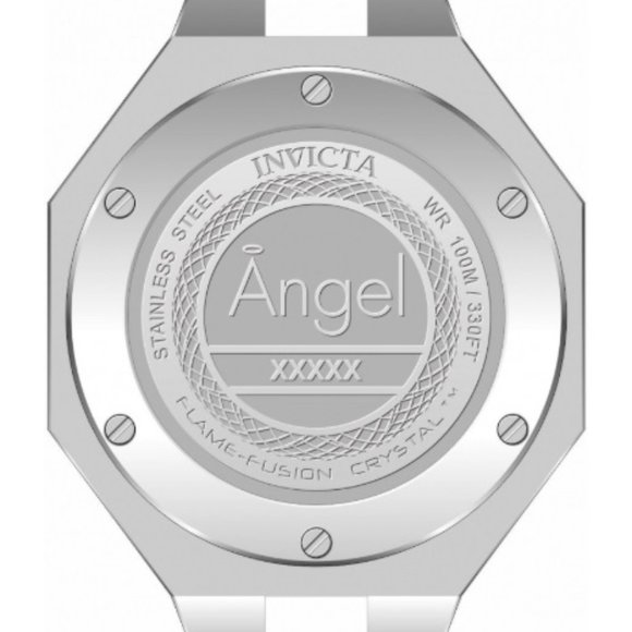 Invicta Angel Women\'s Swiss Quartz Satin Band main image 4